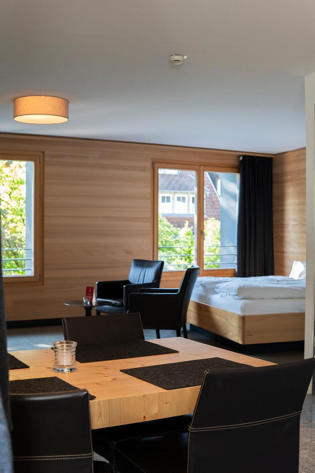 ElzLand Hotel 9 Linden Ferienwohnung Elzach Exterior foto